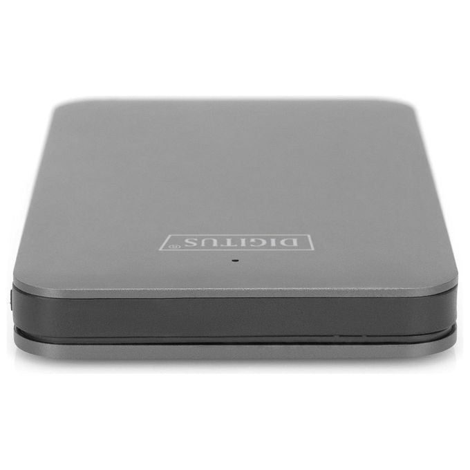 Digitus box esterno per ssd-hdd 2,5, sata 3 - usb 3.0