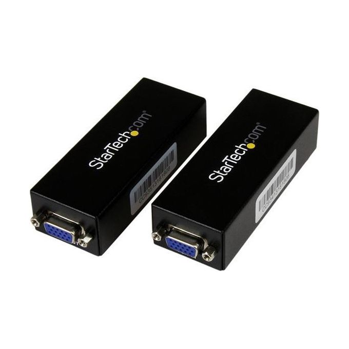 StarTech Estensore segnale VGA via Cat5 punto-punto (serie UTPE)