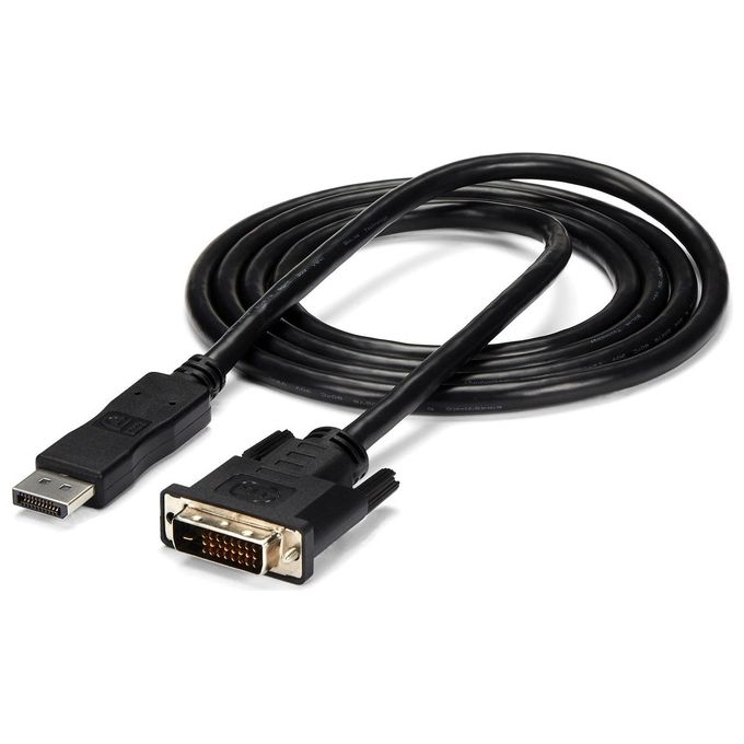 StarTech Cavo convertitore video DisplayPort a DVI da 1,80 m - M-M