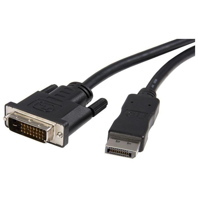 StarTech Cavo convertitore video DisplayPort a DVI da 1,80 m - M-M