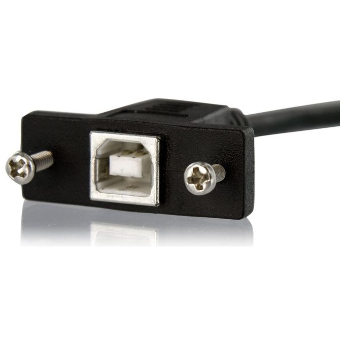 StarTech Cavo pannello USB 30 cm B a B - F-M