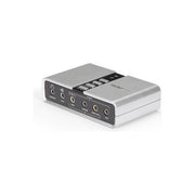 StarTech.com Scheda Audio Esterna Usb 71 Con Audio Digitale S-pdif