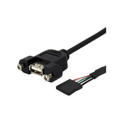 StarTech Cavo Usb Quadro A Scheda Madre 30 Cm