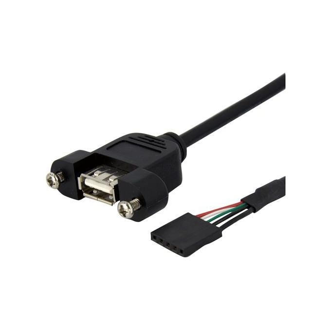 StarTech Cavo Usb Quadro A Scheda Madre 30 Cm