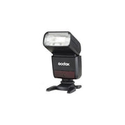 Godox TT350S Flash Speedlite per Fotocamere Sony TTL HSS Wireless 2.4GHz Numero Guida 36 Zoom 24 105mm colore Nero