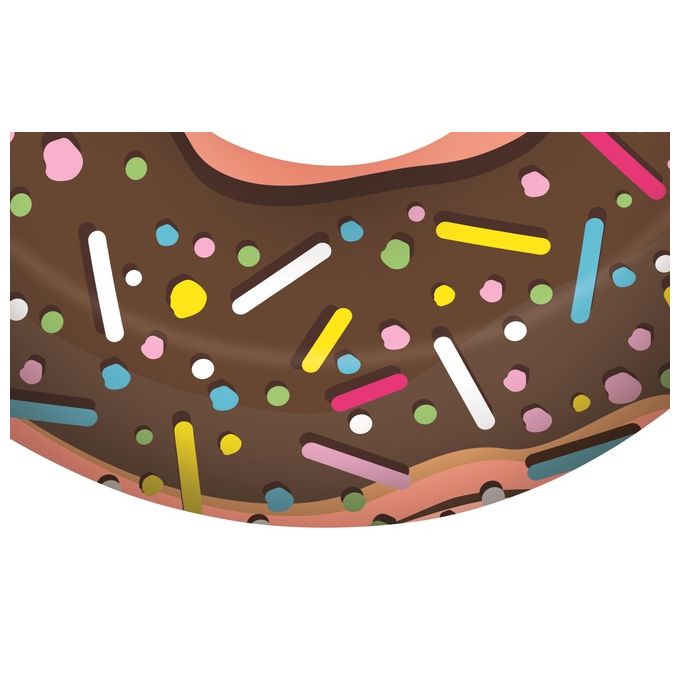 Bestway 36118 - Salvagente a Ciambella, 107 cm
