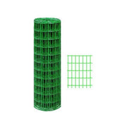 Rete Elettrosaldata Testa Italia 75x60 Plastic Mt.10 H.cm. 150