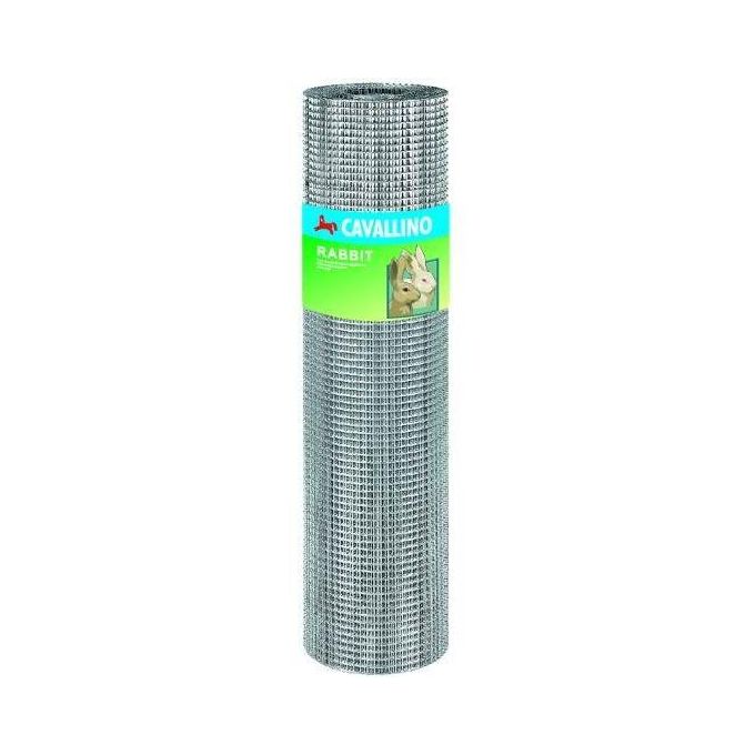 Blinky Rete Cavallino Rabbit Zincata 6,3X6X3 F0,55 5Mt H. 100Cm