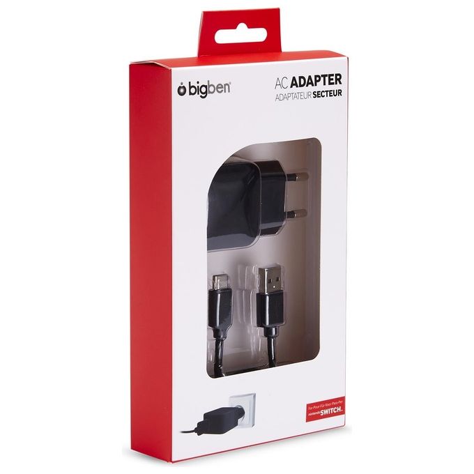BigBen SWITCHADAPT Alimentatore AC Switch