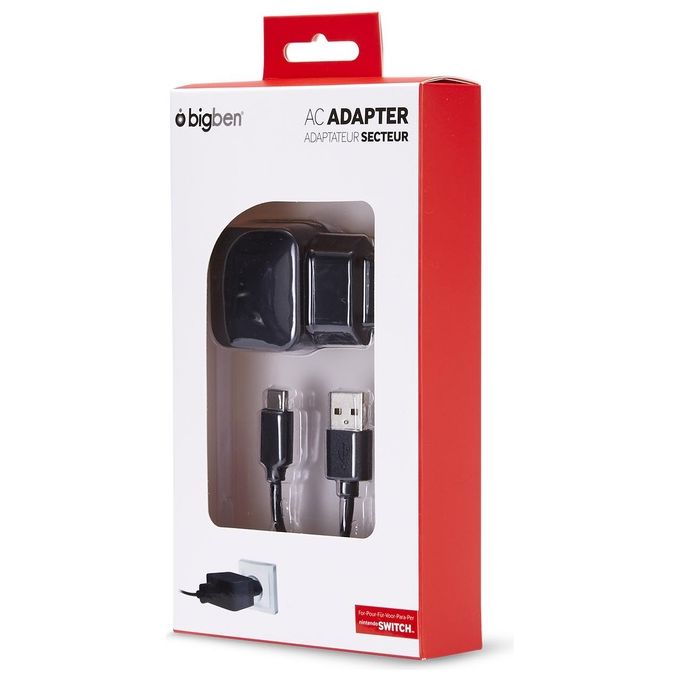 BigBen SWITCHADAPT Alimentatore AC Switch