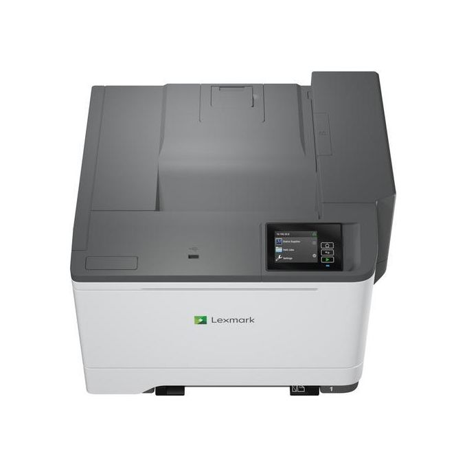 Lexmark 50M0030 CS531dw Stampante laser a colori 4800 x 4800 DPI Wi-Fi NFC Display 7,11 cm (2,8'') colore Nero