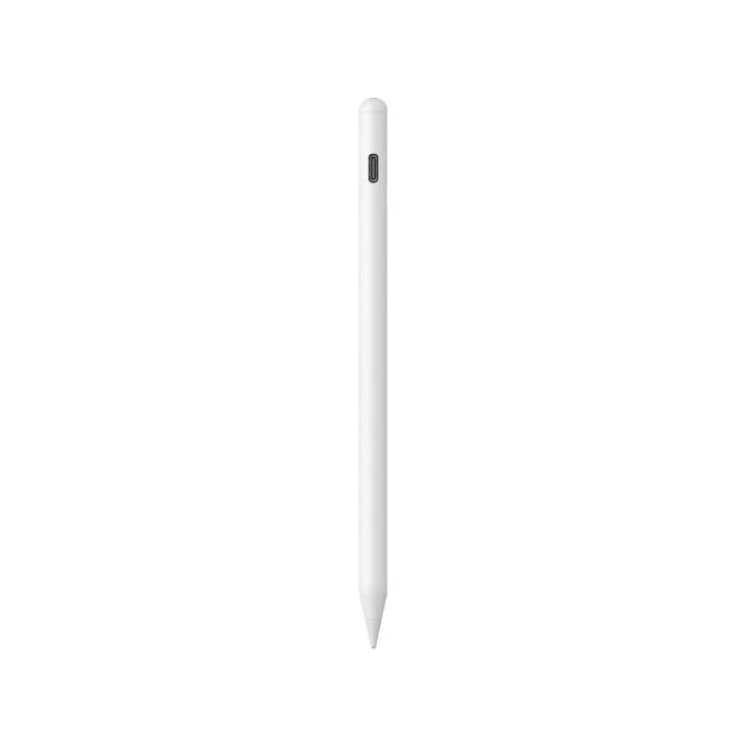 Celly SWMAGICPENCILWH Smart Pencil Penna Digitale per iPad Universale Lunga Durata Batteria colore Bianco