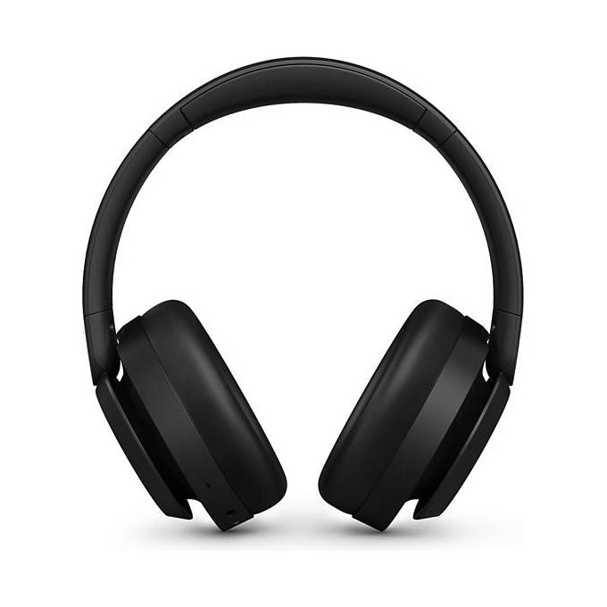 Philips TAH6509BK-00 Serie 6000 Cuffie a Padiglione Wireless ANC Bluetooth 5.3 70h Driver 40mm colore Nero