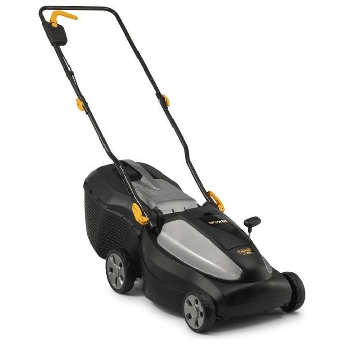 Alpina 291382064-A21 AL1 3820 Li Kit Tosaerba a Batteria 38 cm 550W 2x20V 4Ah fino a 350 m² colore Nero