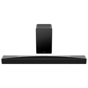 TCL Q75H Soundbar 5.1.2 canali 780W con Dolby Atmos e DTS:X subwoofer wireless Bluetooth 5.3 HDMI eARC Wi-Fi Chromecast Spotify Connect colore Titanio