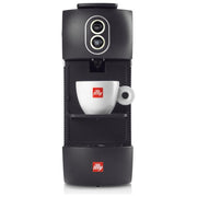 Illy MKN00105 Easy Macchina da caffe' Cialde E.S.E. 1 L 20 bar 1250 W colore Nero