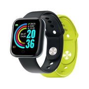 Nilox Trailband Smartwatch con Monitoraggio Salute Fitness e Notifiche Autonomia fino a 5 Giorni