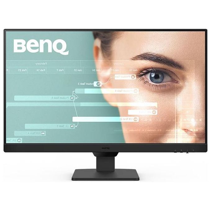 BenQ GW2490T Monitor PC 23.8'' IPS Full HD 1920x1080 100Hz 99% sRGB Altoparlanti Integrati Eye Care colore Nero