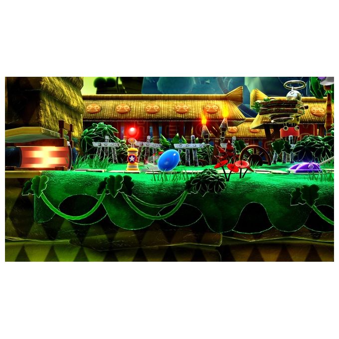Sega 1127223 Sonic Superstars Videogioco PlayStation 5 Avventura Platformer Cooperativa 4 Giocatori Edizione Standard ITA