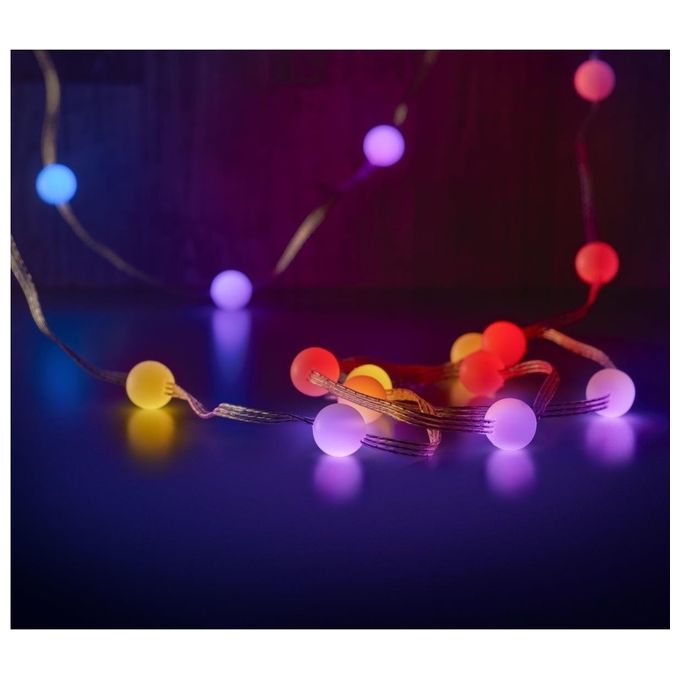 Cellular Line Filo Luci 5mt
