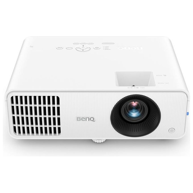 BenQ LH650 Videoproiettore Laser 4000 ANSI lumen Full HD 1080p DLP USB-C Wi-Fi Opzionale colore Bianco