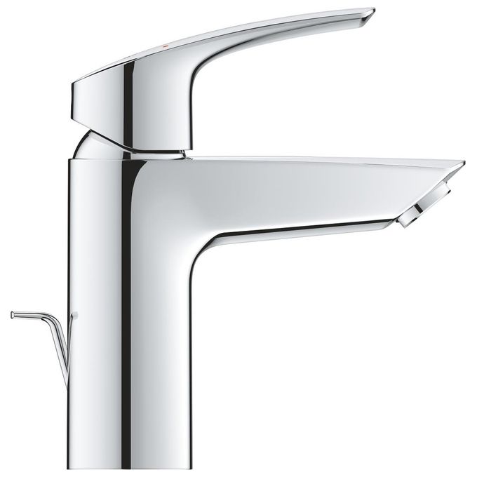 Grohe Eurosmart S-Size 1-2 Piletta di Scarico Cromata