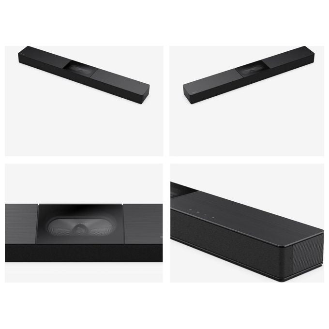 Hisense HS2000 Soundbar 2.1 Subwoofer Integrato 240W Dolby Digital Plus DTS Virtual:X Bluetooth 5.3 HDMI ARC USB Ottico colore Nero
