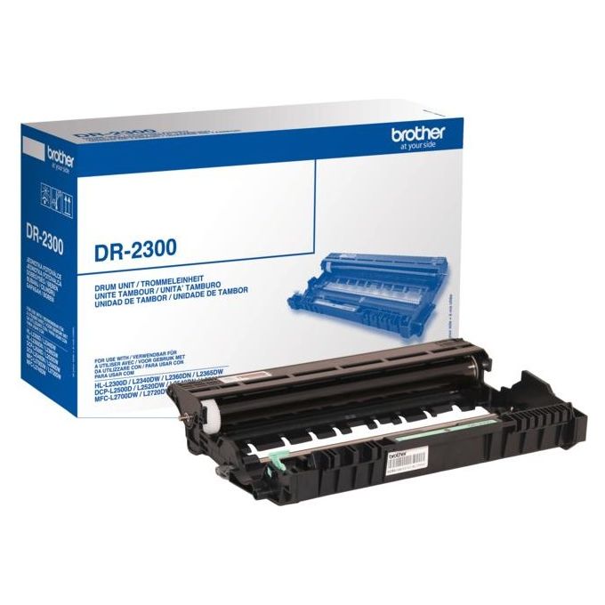 Brother DR-2300 Tamburo da 12000 pagine.