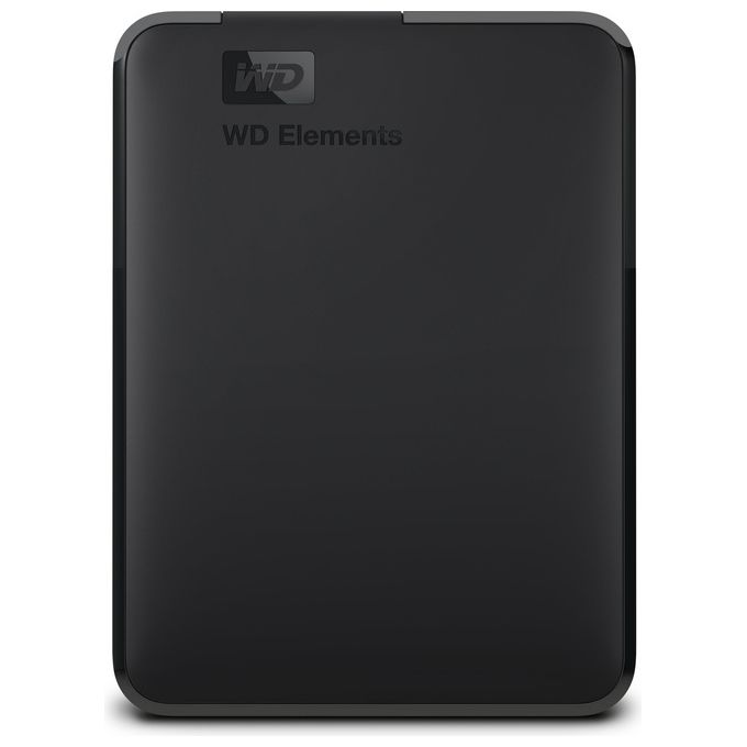 Wd Elements Portable Se 2tb Hard disk esterno portatile 2,5'' Usb 3.0
