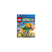 LEGO Worlds PS4 Playstation 4