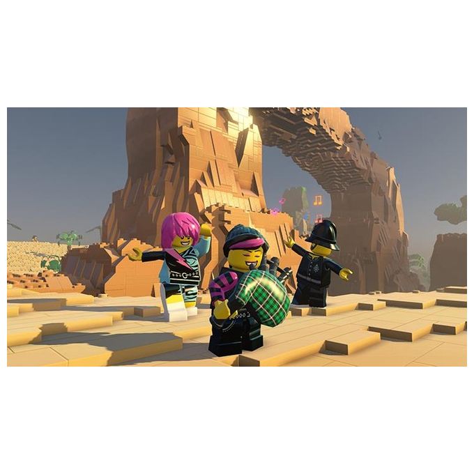 LEGO Worlds Xbox One