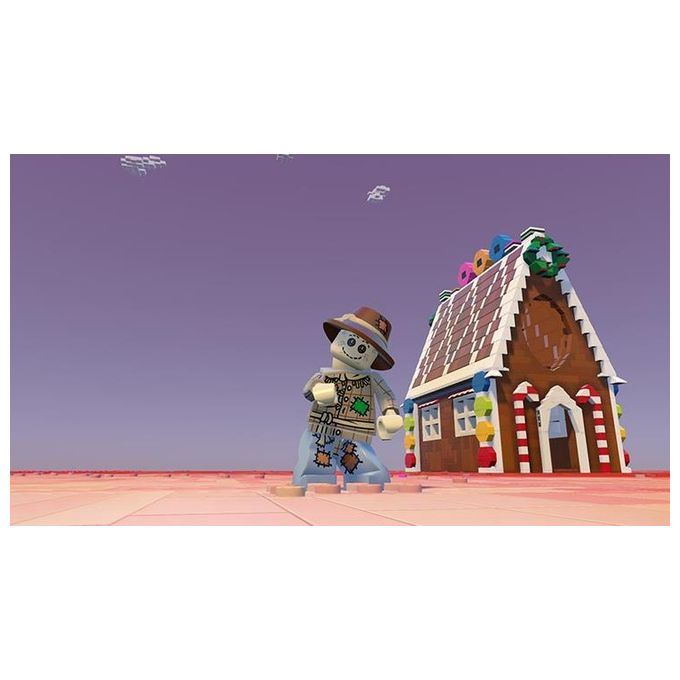 LEGO Worlds PS4 Playstation 4