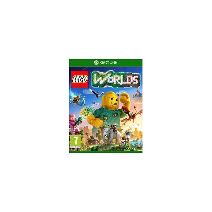 LEGO Worlds Xbox One