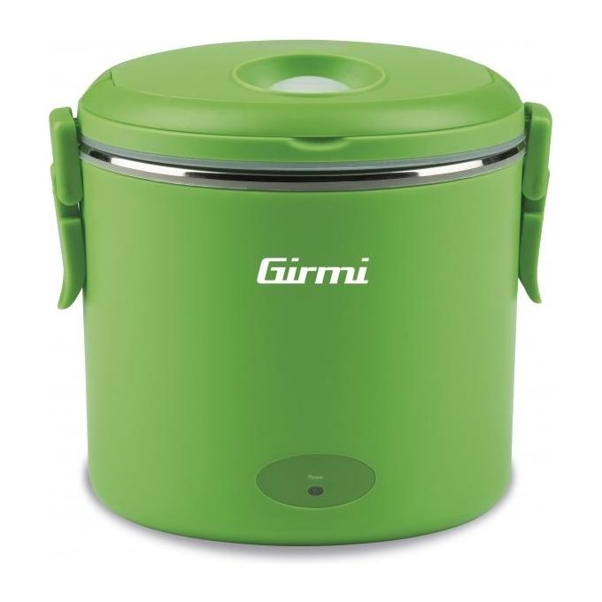Girmi Scaldavivande 0,7 Litri 40W Verde