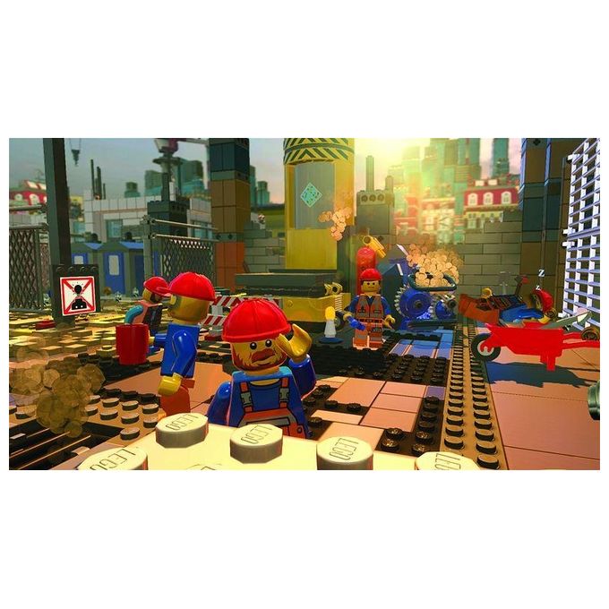 LEGO Movie Videogame Xbox One