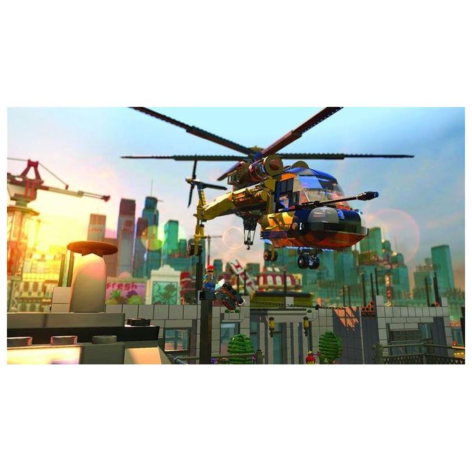 LEGO Movie Videogame Xbox One