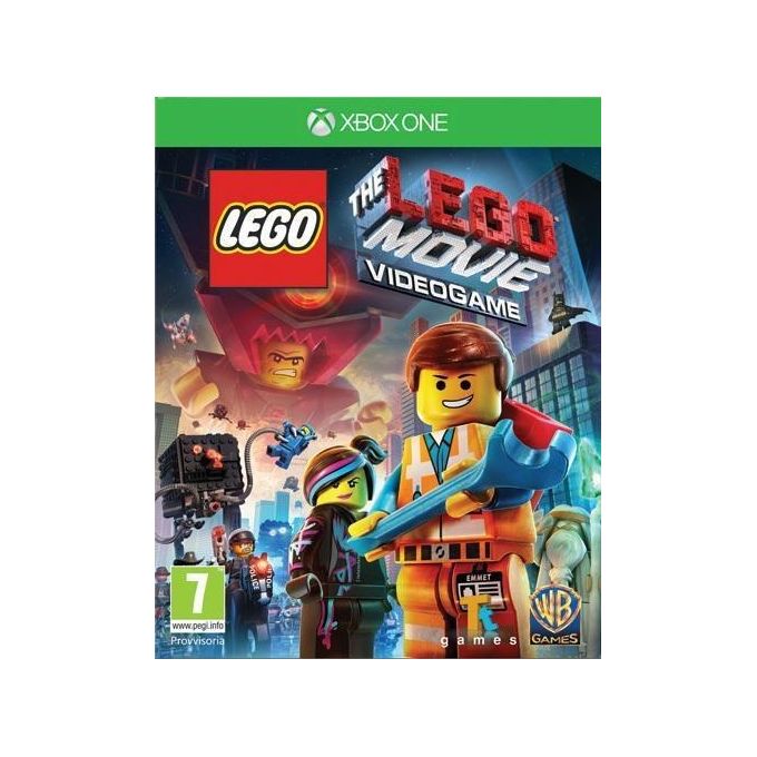 LEGO Movie Videogame Xbox One