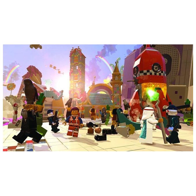 LEGO Movie Videogame Xbox One