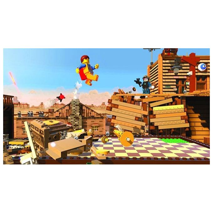 LEGO Movie Videogame Xbox One