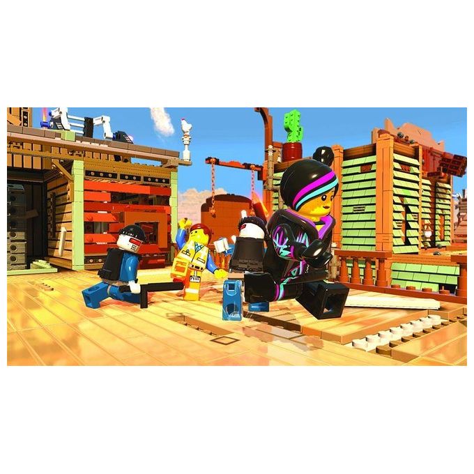 LEGO Movie Videogame Xbox One