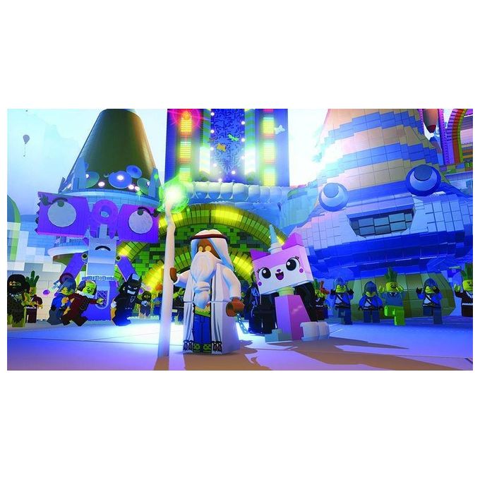 LEGO Movie Videogame Xbox One