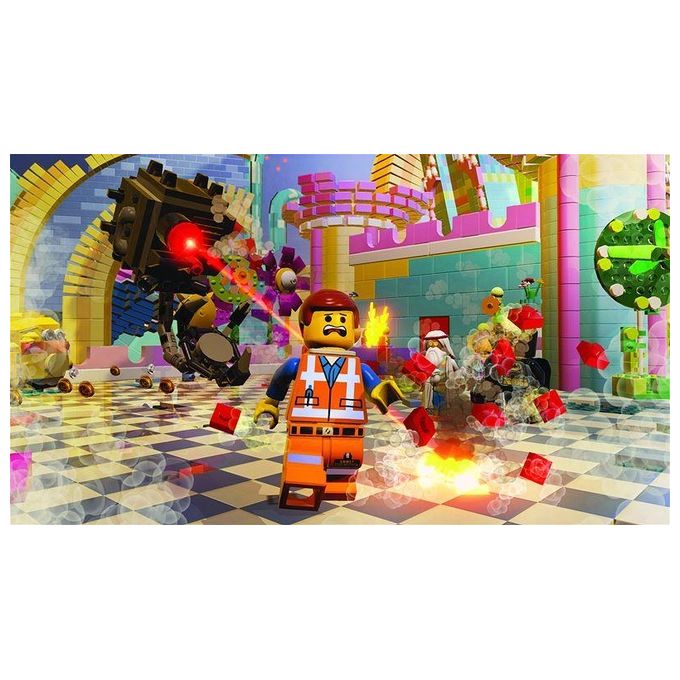 LEGO Movie Videogame Xbox One