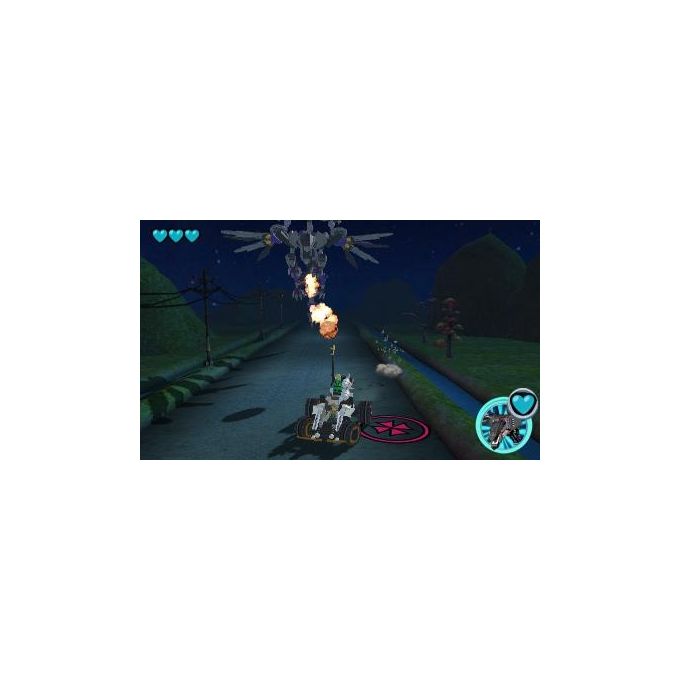 LEGO Ninjago: Nindroids Nintendo 3DS e 2DS