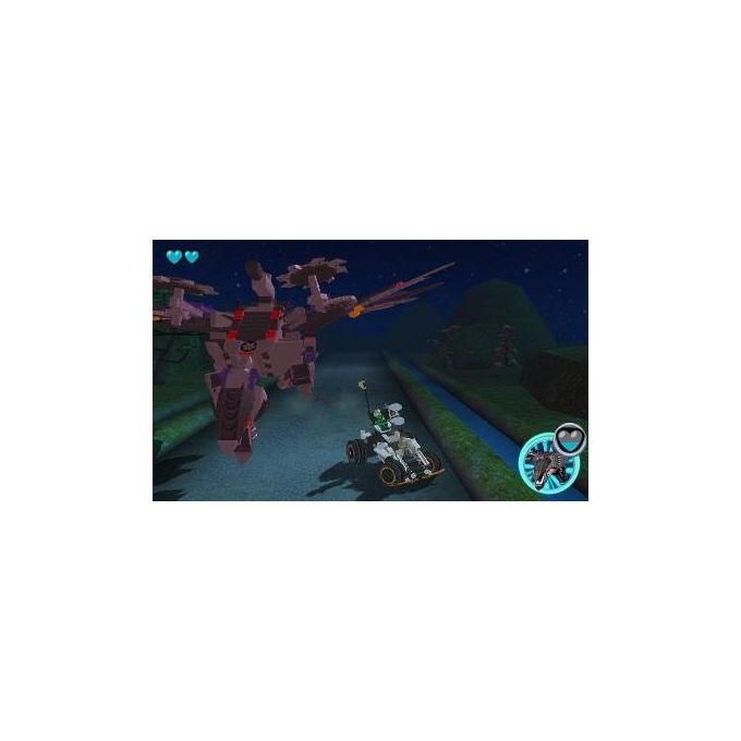 LEGO Ninjago: Nindroids Nintendo 3DS e 2DS