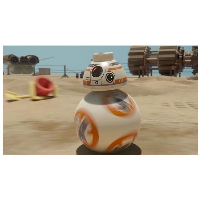 LEGO Star Wars: il Risveglio Della Forza Nintendo 3DS e 2DS