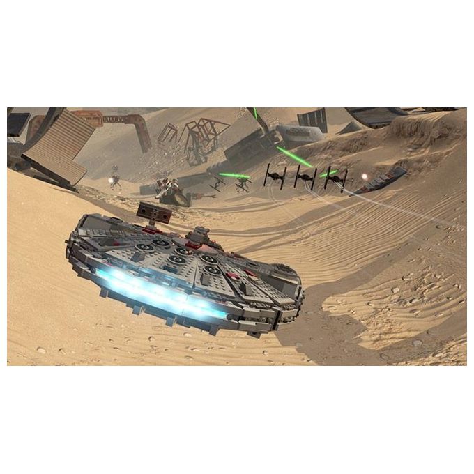 LEGO Star Wars: il Risveglio Della Forza Nintendo 3DS e 2DS