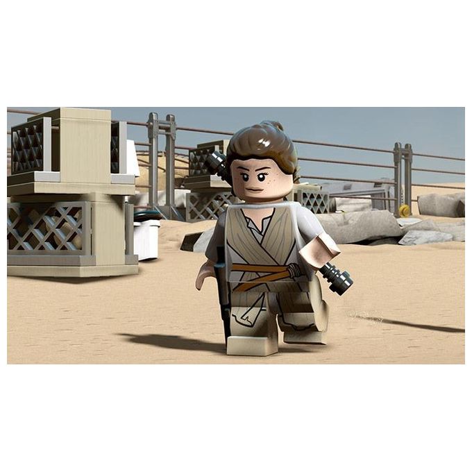 LEGO Star Wars: il Risveglio Della Forza Nintendo 3DS e 2DS