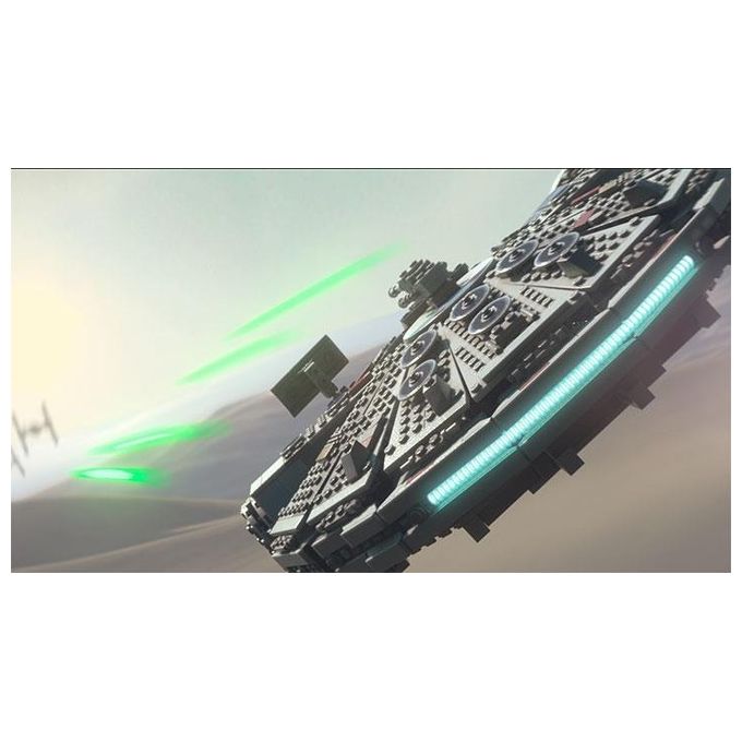 LEGO Star Wars: il Risveglio Della Forza Nintendo 3DS e 2DS