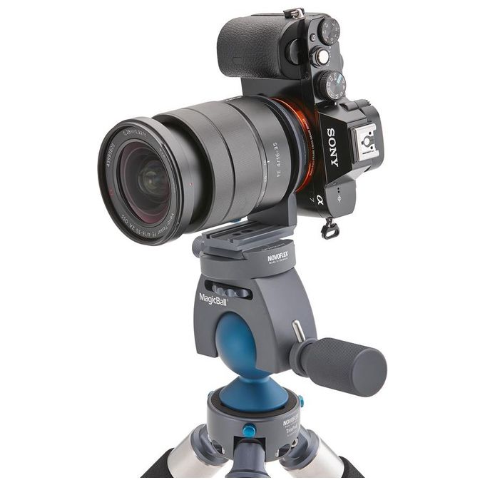 Novoflex Q=Mount Innesto Rapido