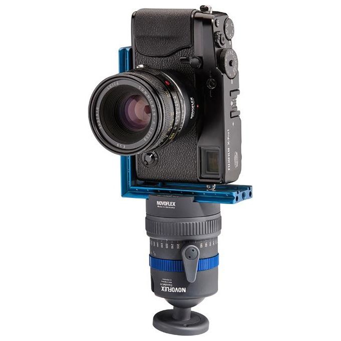 Novoflex Q=Mount Innesto Rapido